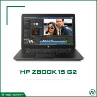 HP ZBook 15 G2 I7-4810MQ/ RAM 8GB/ SSD 256GB/ K110...